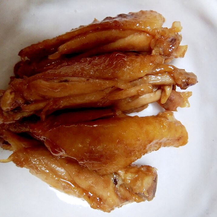 やわらか 鶏手羽元の炒め煮 レシピ 作り方 By 茶筒5416 楽天レシピ やわらか 鶏手羽元の炒め煮 レシピ 作り方 By 茶筒5416 楽天レシピ